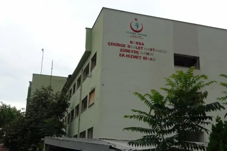 Bursa Zübeyde Hanım Doğum Hastanesi