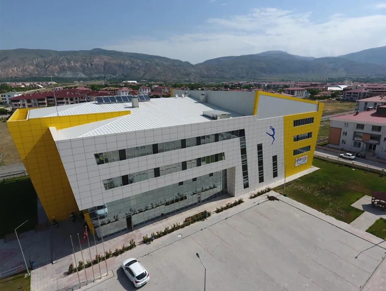 Demirkent Spor Salonu