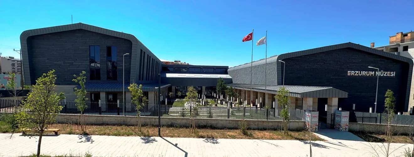 Erzurum Arkeoloji Müzesi