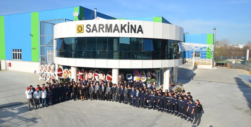 SarMakina