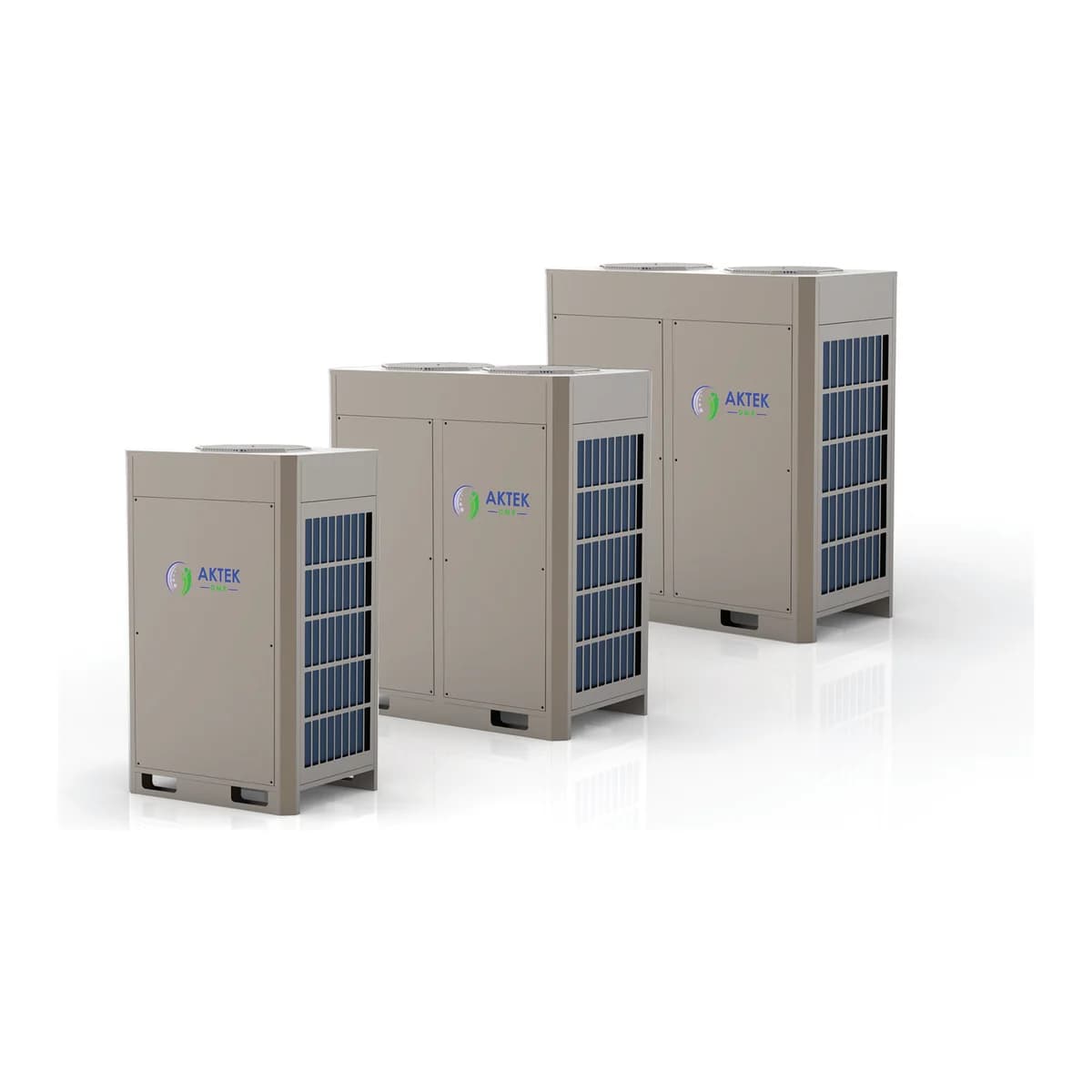 W Serisi Dış Ünite (28–56 kW)